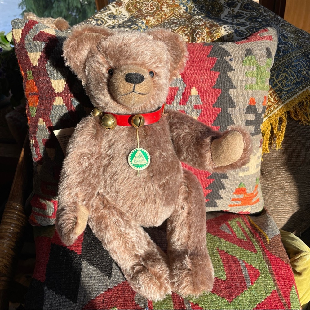 German Hermann 2013 Mohair Teddy Bear Classic Sixty #20